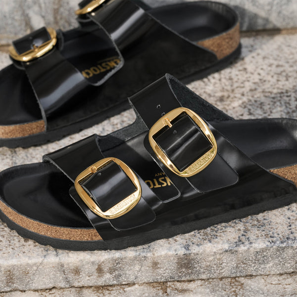 ARIZONA BIG BUCKLE - HAUTE BRILLANCE - CUIR