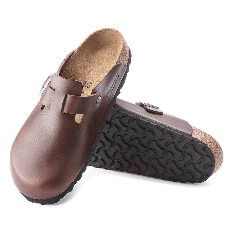 BOSTON GRIP - RÔTI - CUIR