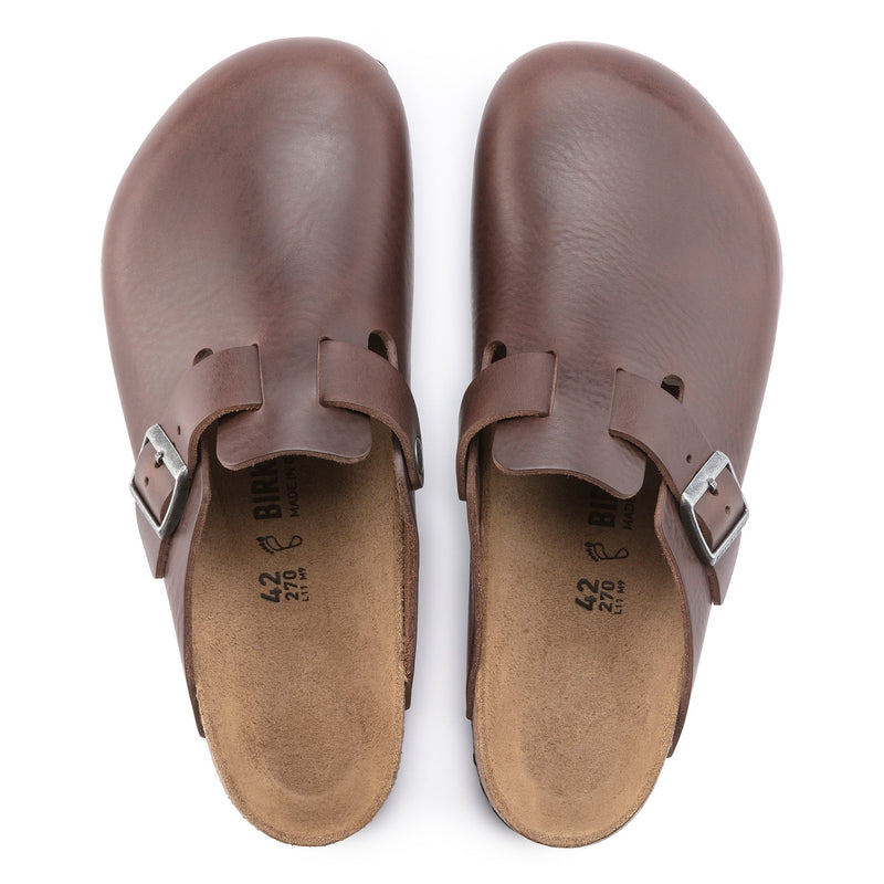 BOSTON GRIP - RÔTI - CUIR