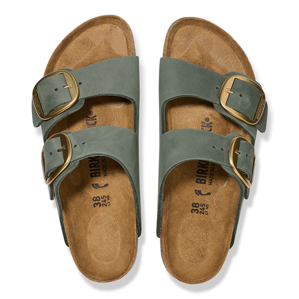 ARIZONA BIG BUCKLE - THYM - NUBUCK