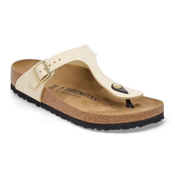 GIZEH - ÉCRU - NUBUCK