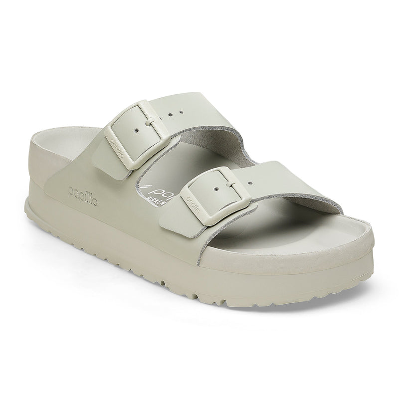 PLATEFORME ARIZONA EXQ - MINÉRAL - CUIR