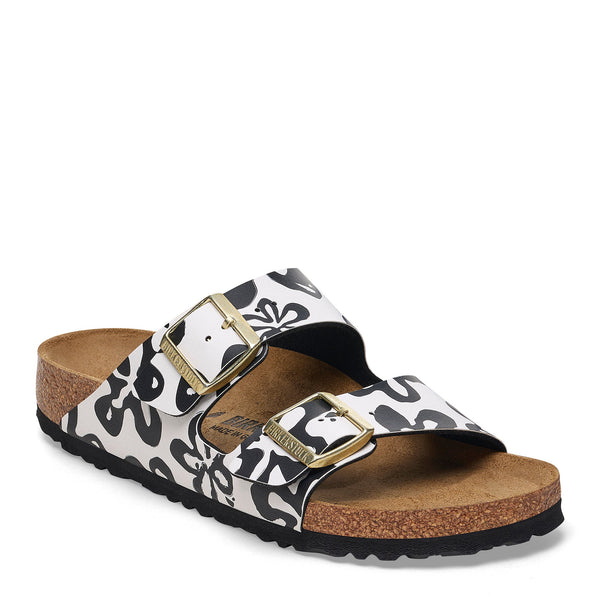 ARIZONA BLOOMS - BLACK - BIRKO-FLOR