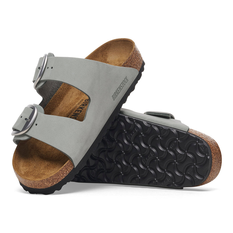 ARIZONA BIG BUCKLE - PURE SAGE - NUBUCK