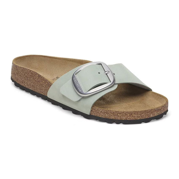 Madrid Big Buckle- Pure Sage