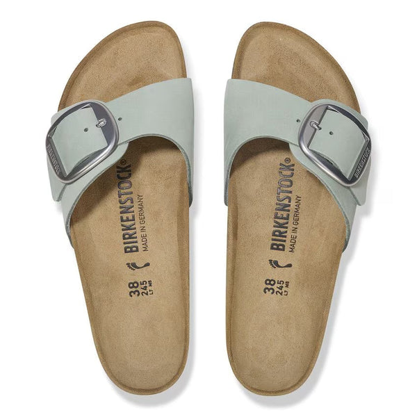 Madrid Big Buckle- Pure Sage