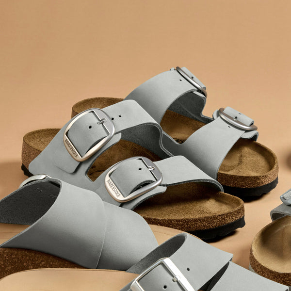 ARIZONA BIG BUCKLE - PURE SAGE - NUBUCK