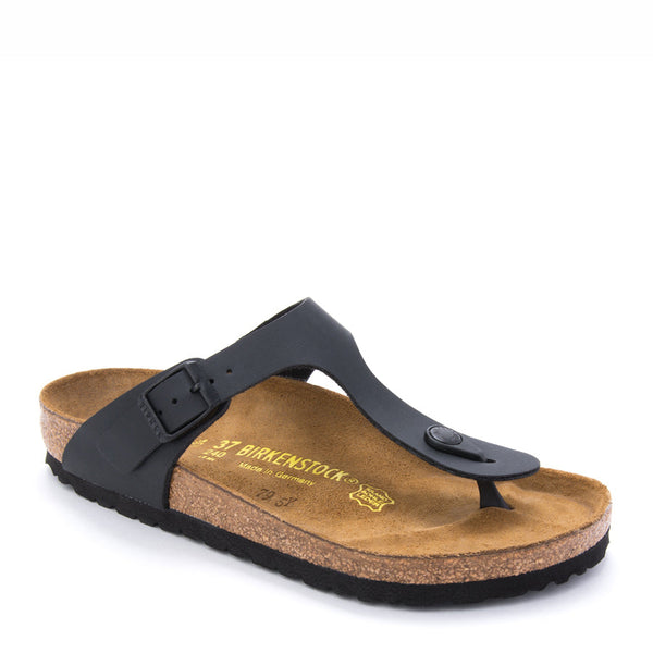 GIZEH - NOIR - BIRKO-FLOR