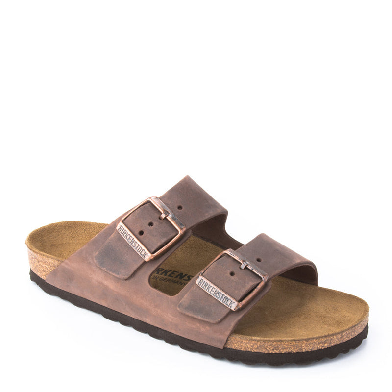 ARIZONA SOFT - TABAC - CUIR HUILE