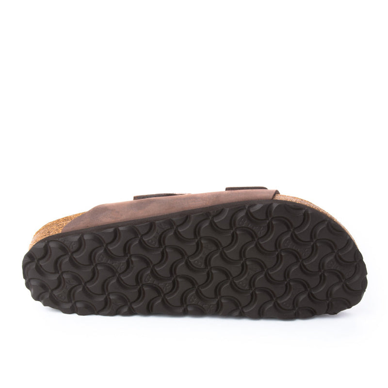 ARIZONA SOFT - TABAC - CUIR HUILE