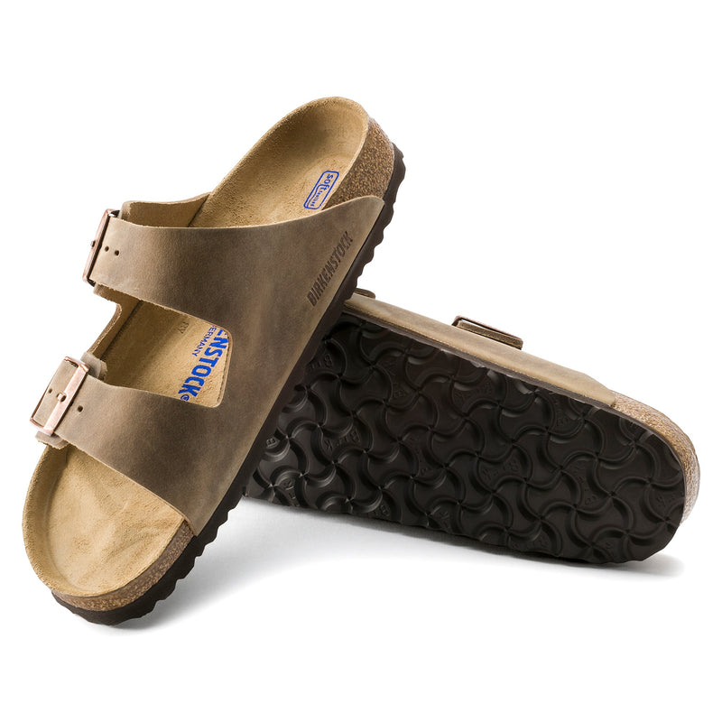 ARIZONA SOFT - TABAC - CUIR HUILE