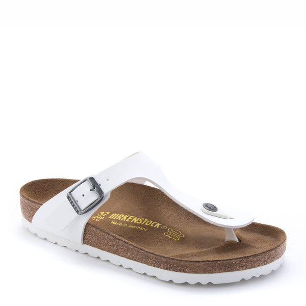 GIZEH - BLANC - BIRKO-FLOR